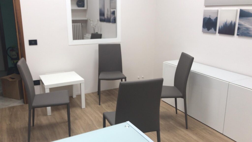 Sala con Specchio1 Centro Moveo Psicologia