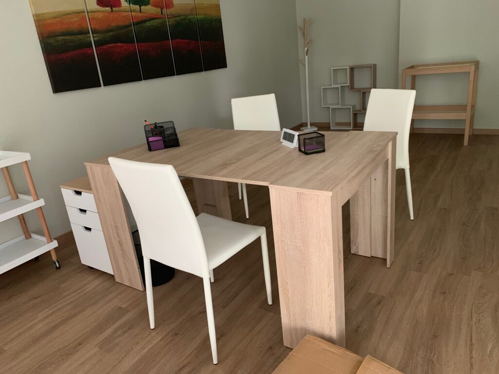 Sala Gruppi Centro Moveo - Bergamo