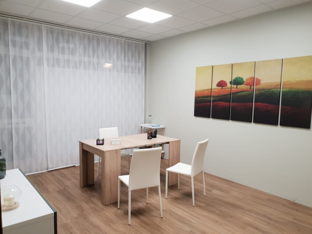 Sala Gruppi Psicologia e Psicoterapia Scanzorosciate - Bergamo