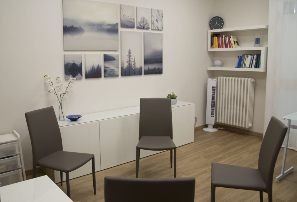 Centro Moveo Psicologia e Psicoterapia Sala Specchio unidirezionale