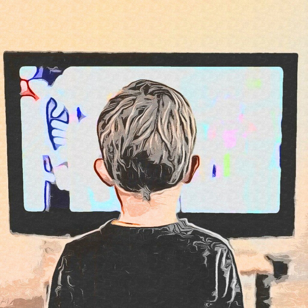 televisione bambini psicologia psicoterapia