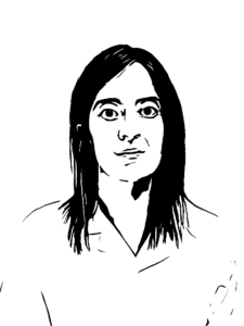 Dottoressa Marta Guerini ostetrica collaborazione Centro Polispecialistico Moveo Psicologia